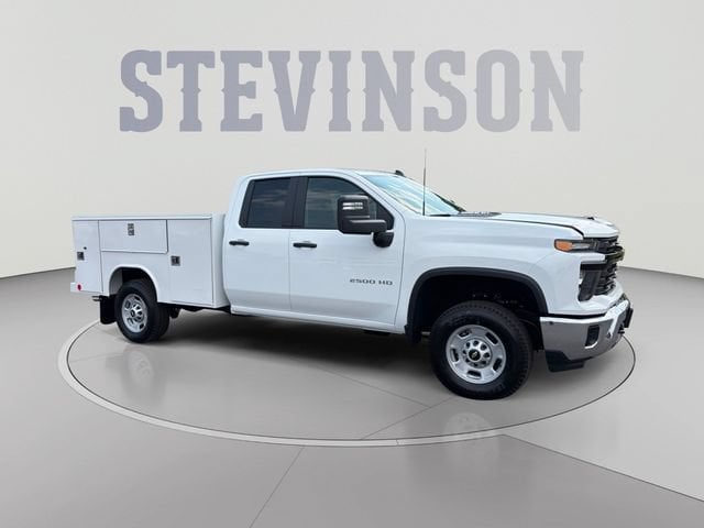 2026 Chevrolet Silverado 2500 HD Work Truck - Photo 7