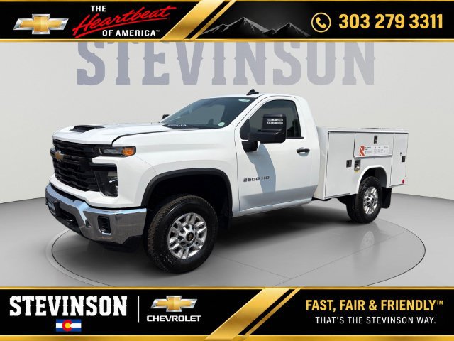  Chevrolet Silverado 2500 HD
