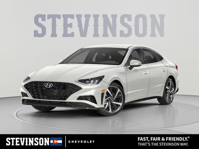 2021 Hyundai Sonata SEL Plus's photo