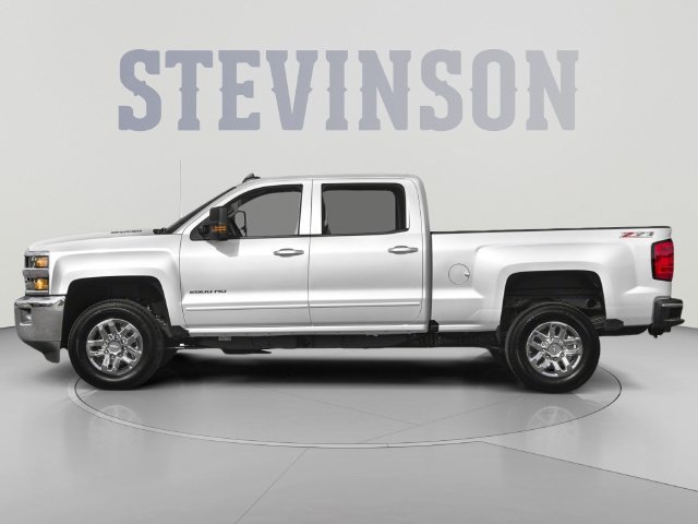 Used 2018 Chevrolet Silverado 2500HD LT Truck Crew Cab