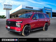 2026 Chevrolet Tahoe Premier SUV