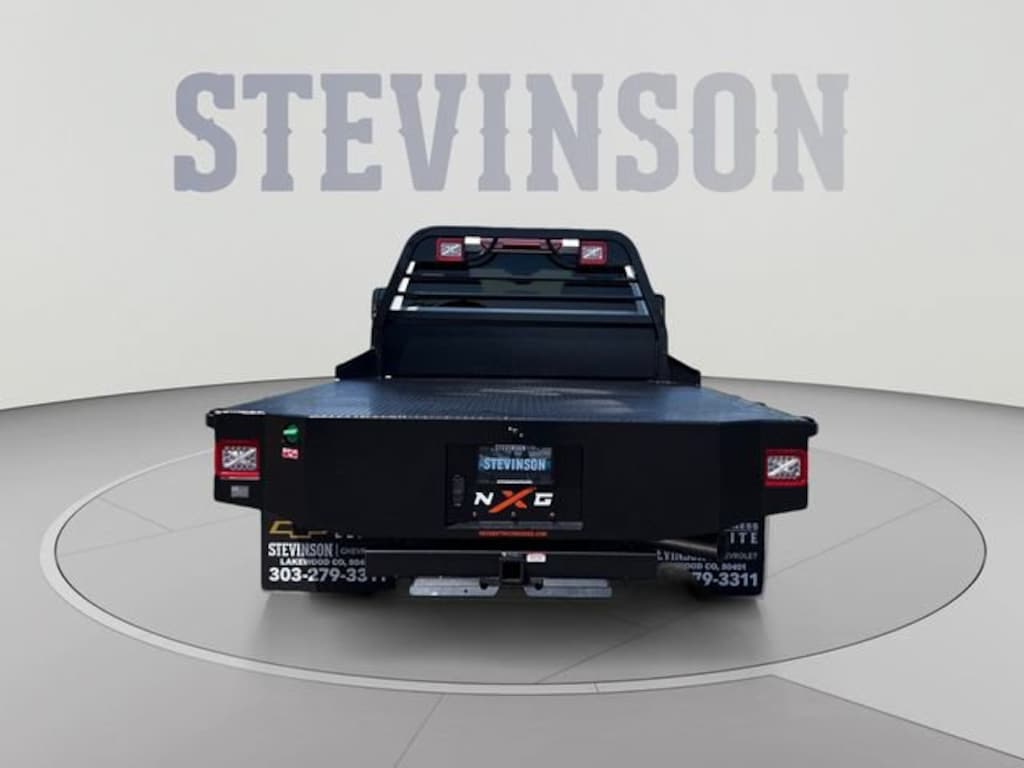 New 2026 Chevrolet Silverado 3500 HD Chassis Cab Work Truck Truck