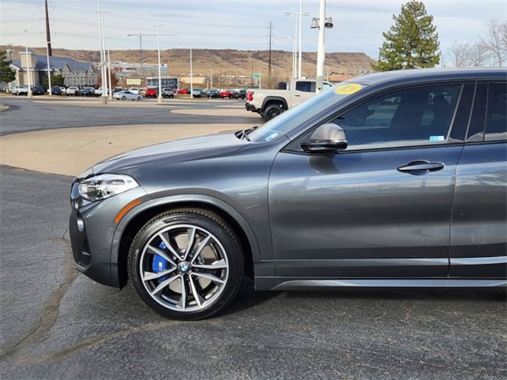 Used 2020 BMW X2 M35i Sports Activity Coupe