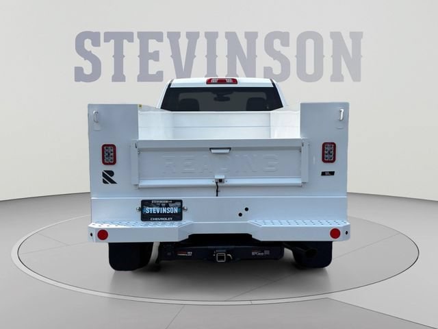 2026 Chevrolet Silverado 2500 HD Work Truck - Photo 4