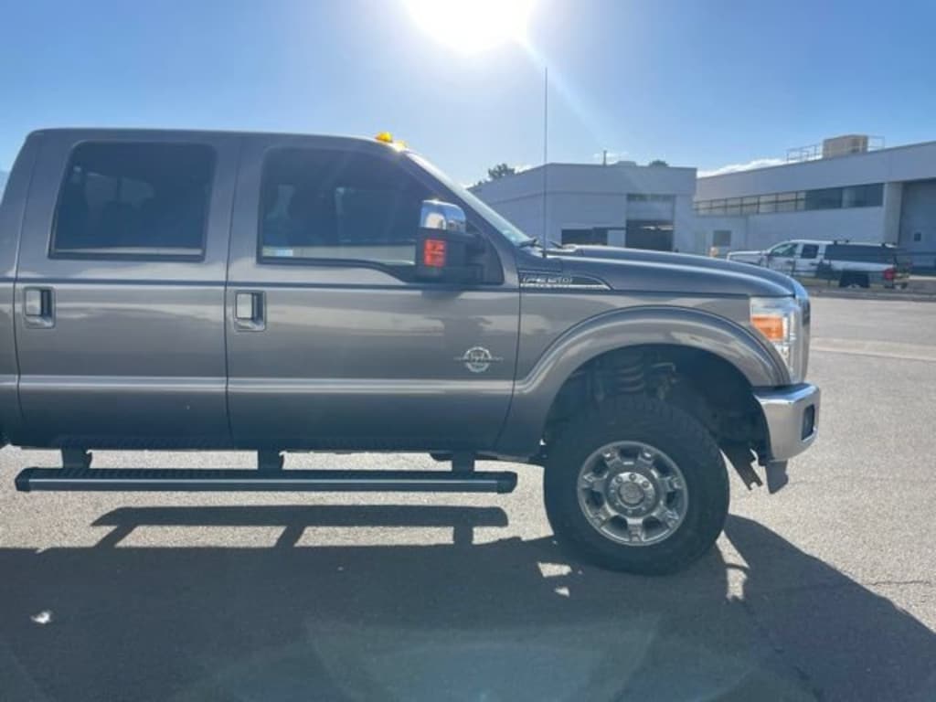 Used 2014 Ford F-350 Truck Crew Cab