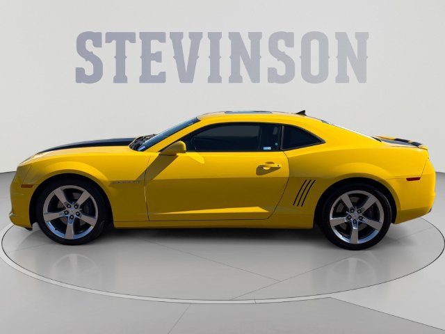 Used 2011 Chevrolet Camaro 2SS Performance