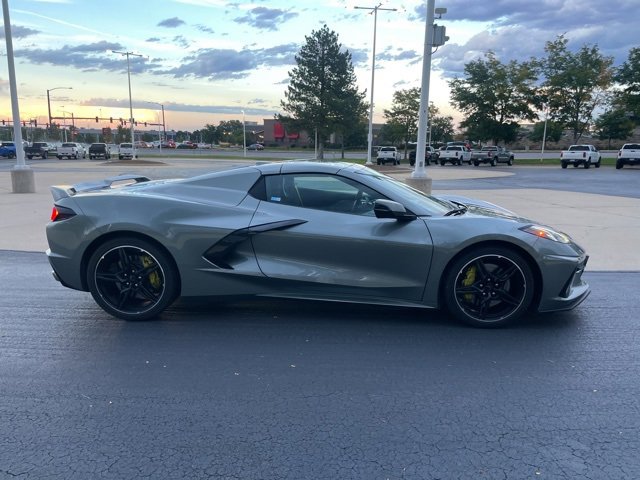 2022 Chevrolet Corvette Stingray 3LT photo 4