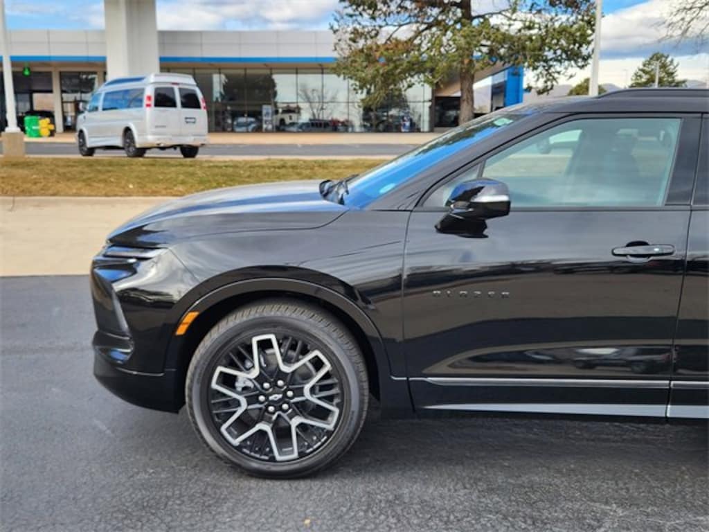 New 2026 Chevrolet Blazer RS SUV
