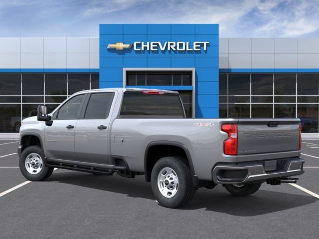 New 2026 Chevrolet Silverado 2500 HD WT Truck