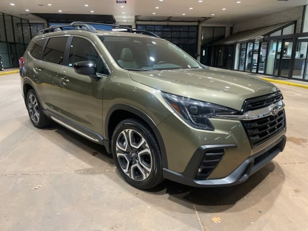 Used 2024 Subaru Ascent Limited 7-Passenger SUV