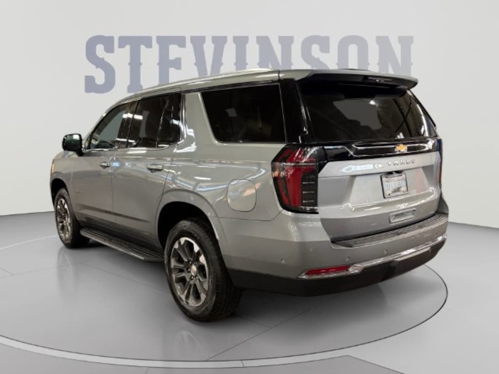 New 2026 Chevrolet Tahoe LS SUV