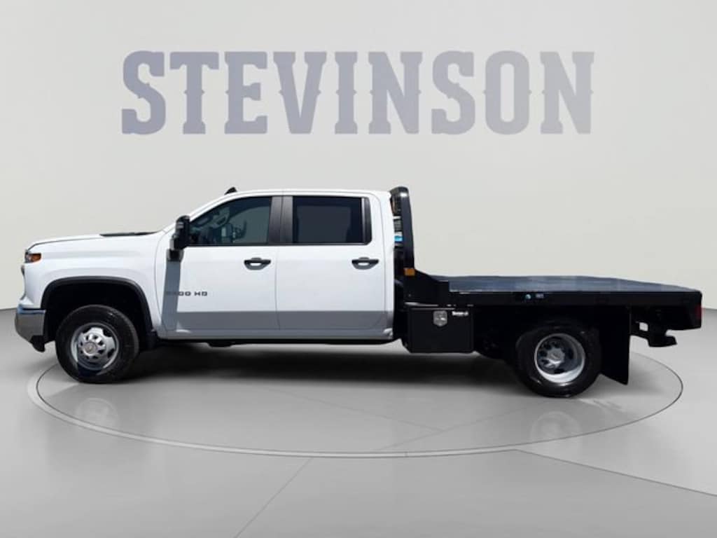 New 2026 Chevrolet Silverado 3500 HD Chassis Cab Work Truck Truck