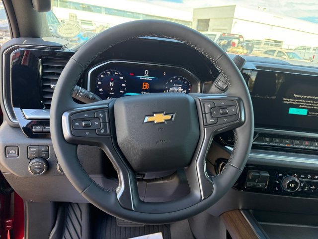 2026 Chevrolet Silverado 2500 HD High Country - Photo 8