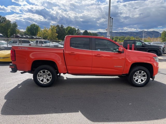 2019 Chevrolet Colorado LT photo 4