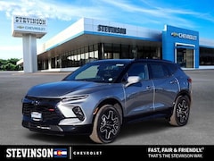2026 Chevrolet Blazer RS SUV