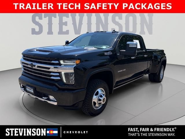 2021 Chevrolet Silverado 3500HD