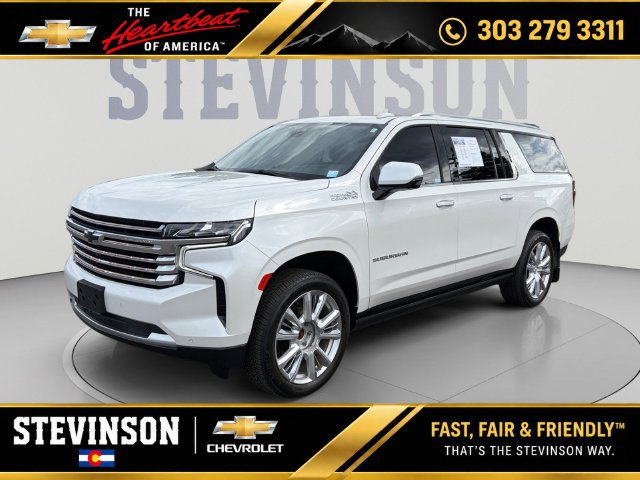  Chevrolet Suburban