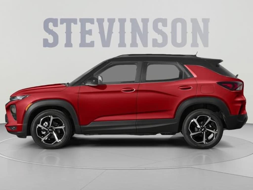 Used 2021 Chevrolet Trailblazer RS SUV