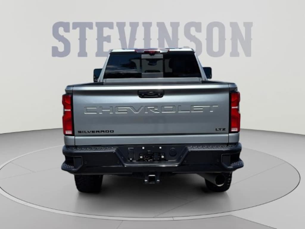 Used 2026 Chevrolet Silverado 2500 HD LTZ Truck