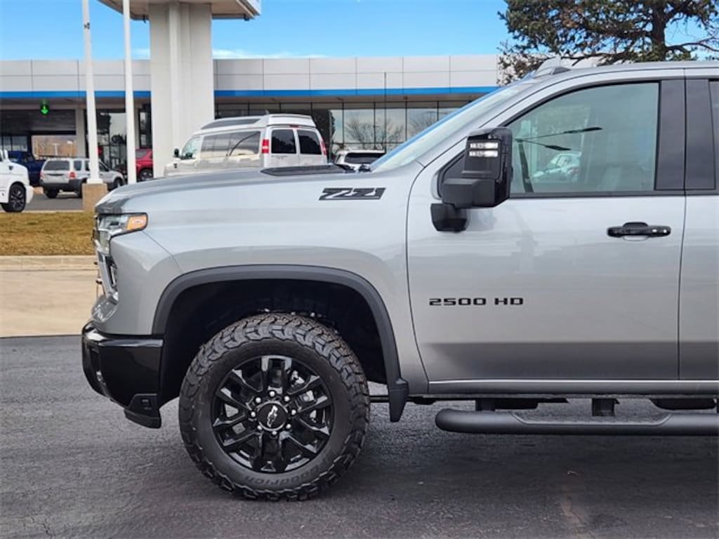 New 2026 Chevrolet Silverado 2500 HD LTZ Truck