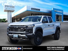 2026 Chevrolet Colorado Trail Boss Truck