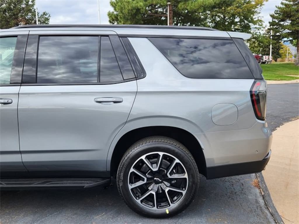 New 2026 Chevrolet Tahoe RST SUV
