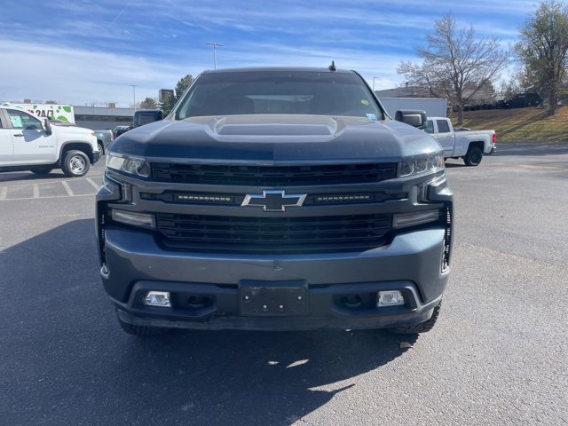 2020 Chevrolet Silverado 1500 RST photo 2