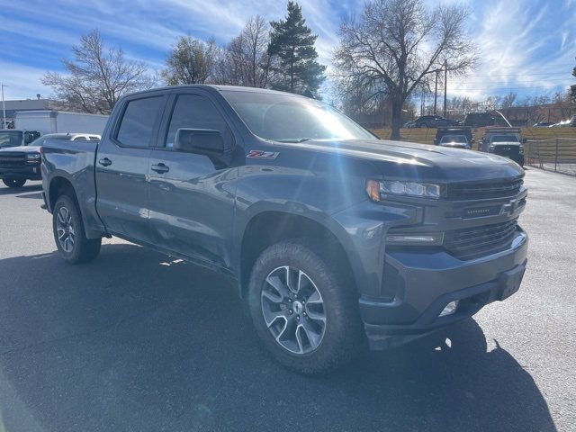 2020 Chevrolet Silverado 1500 RST photo 3