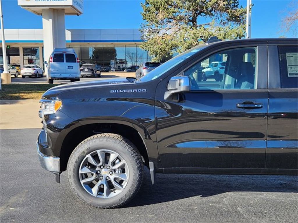 New 2026 Chevrolet Silverado 1500 LT (2FL) Truck