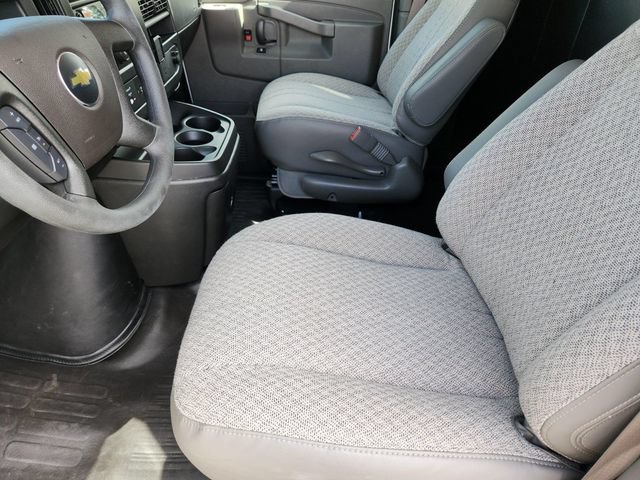 2026 Chevrolet Express Cargo Work Van - Photo 13