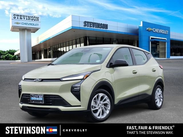 2027 Chevrolet Bolt EV LT Auto's photo