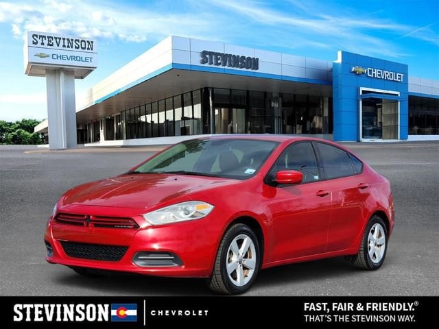 2016 Dodge Dart SXT Sport