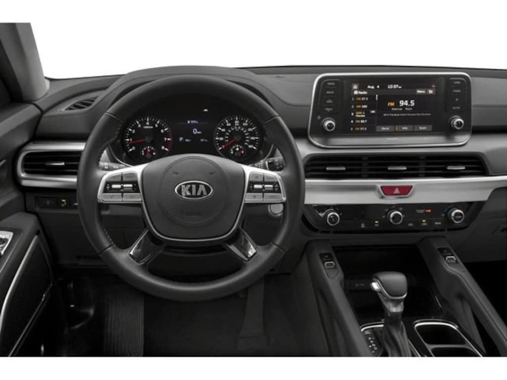 Used 2021 Kia Telluride S SUV