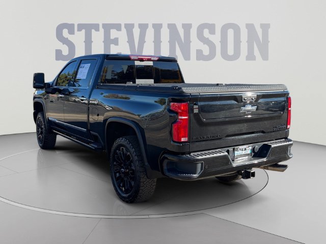 Used 2025 Chevrolet Silverado 2500 HD High Country Truck Crew Cab