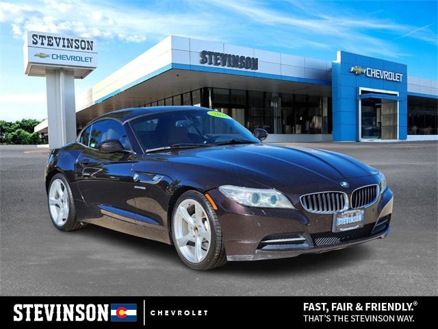 2016 BMW Z4