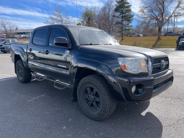2011 Toyota Tacoma Base V6 photo 3