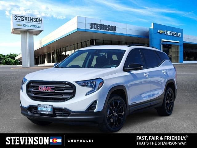 2021 GMC Terrain SLT