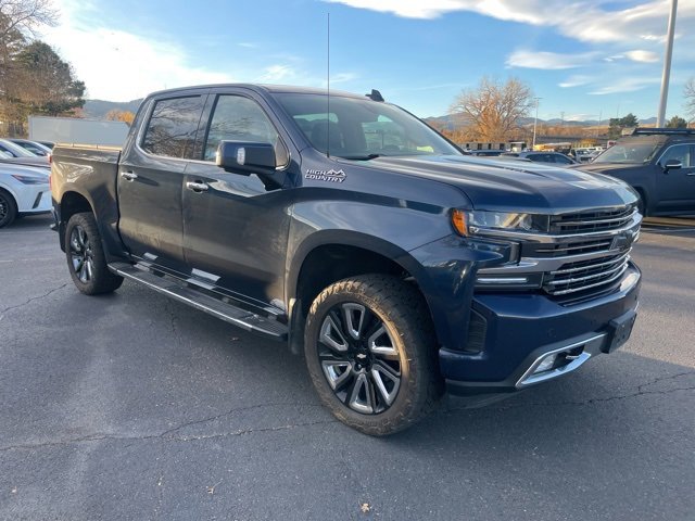 2019 Chevrolet Silverado 1500 High Country photo 3