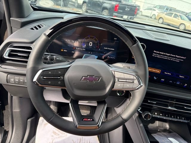 2027 Chevrolet Traverse Z71 - Photo 9