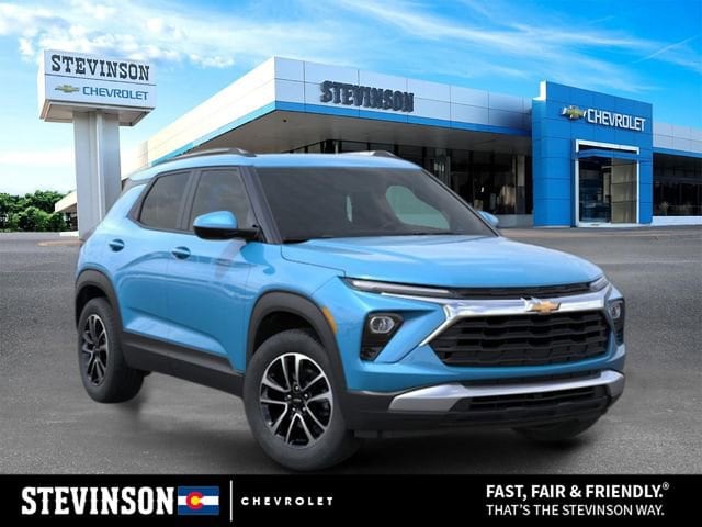 2026 Chevrolet Trailblazer LT AWD's photo