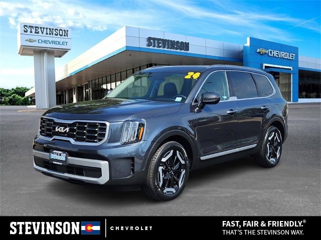 2024 Kia Telluride S