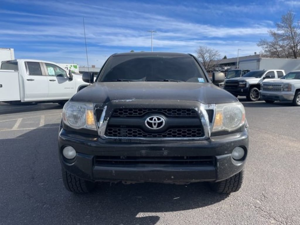 Used 2011 Toyota Tacoma Base V6 Truck Double Cab