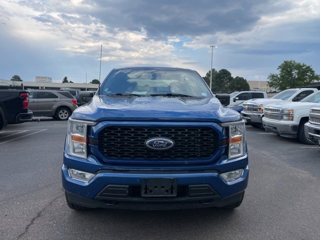 2022 Ford F-150 XL photo 2