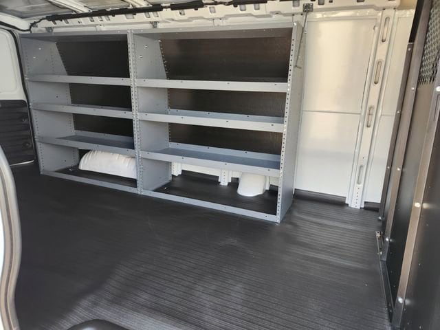 2026 Chevrolet Express Cargo Work Van - Photo 17