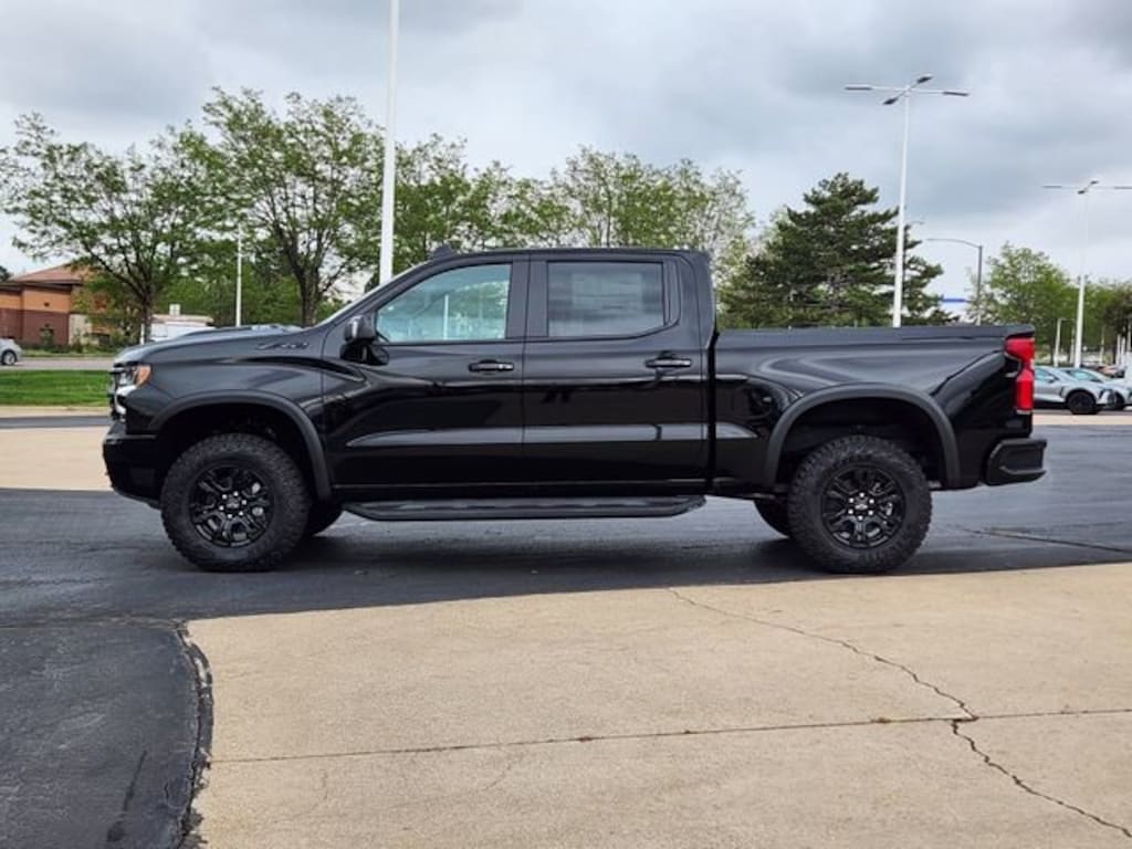 New 2026 Chevrolet Silverado 1500 ZR2 Truck