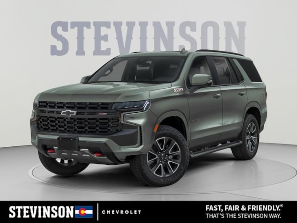 Used 2024 Chevrolet Tahoe Z71 SUV