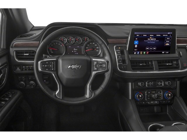 Used 2021 Chevrolet Tahoe Z71 SUV
