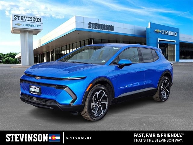 2026 Chevrolet Equinox EV 1LT's photo