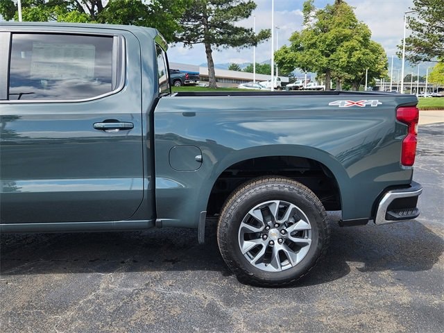 New 2025 Chevrolet Silverado 1500 For Sale at Stevinson