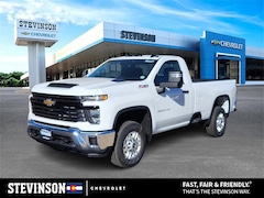 2026 Chevrolet Silverado 2500 HD WT Truck